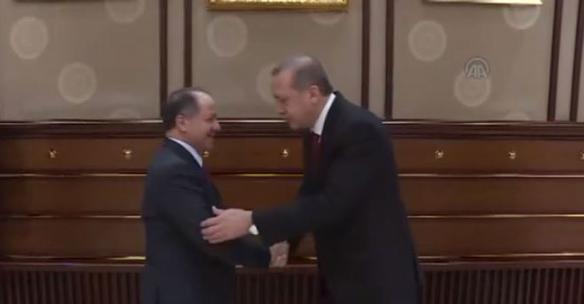 Amerîka, ji polîtîkayên  Tirkiyeyê yên li gel herêma Kurdistanê dilgiran bû''